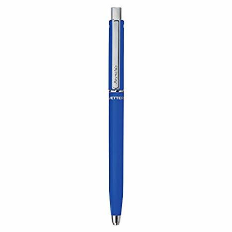 Reynolds jetter classic ball pen (Blue) Pack of 15