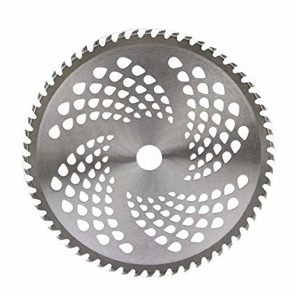 EVERSTRONG 60 TEETH ALLOY BLADE FOR ALL TYPE OF BRUSH CUTTER By Smarter KN Tools Private Limited