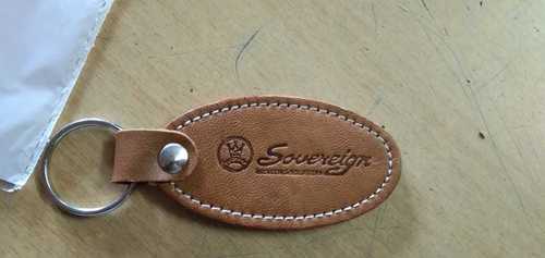 Leather Key Rings