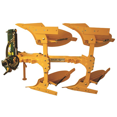 Agricultural Reversible Plough Warranty: 1 To 2 Year