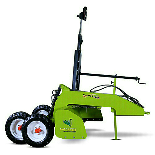 Sports Plus Laser Land Leveler Agriculture