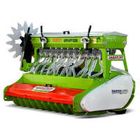 Agricultural Mulcher Machine