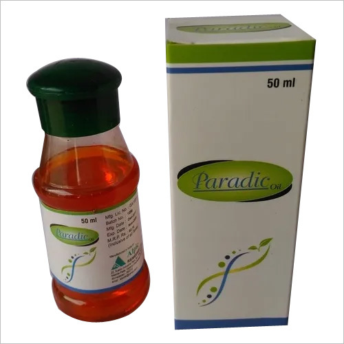 Ayurvedic Oil