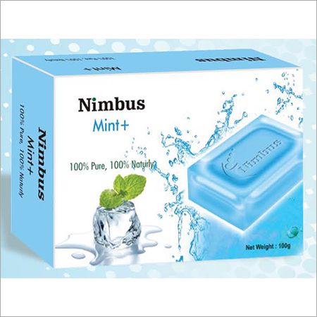 Mint Soap By NIMBUS GLOBAL INDIA LTD.