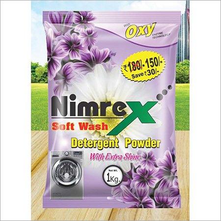 Nimrex Soft Wash With Ox Fresh Water