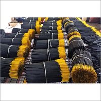 Raw Incense Stick - Eco-Friendly Indian Incense, Custom Size for Aromatic and Religious Use