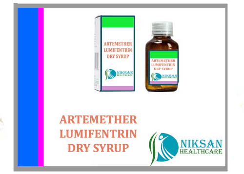 Artemether Lumifentrin Dry Syrup General Medicines