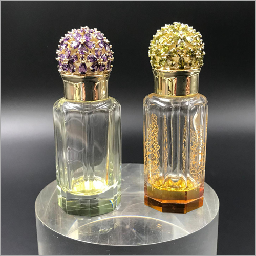 Fancy Perfume Attar Bottle By VOGUE PACKING MAT & EQUIP TR