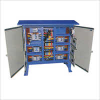 Outdoor Feeder Pillar Panel