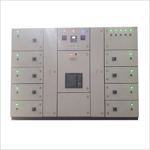 Automatic Power Factor Panel