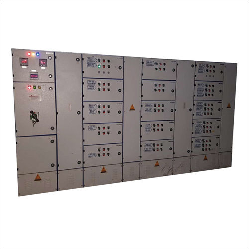 Motor Control Panel