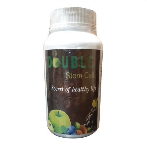 Double Stem Cell Powder Shelf Life: 3 Years