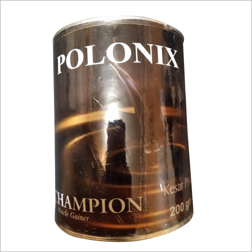200 Gm Poloniex Muscle Gainer Powder Shelf Life: 3 Years