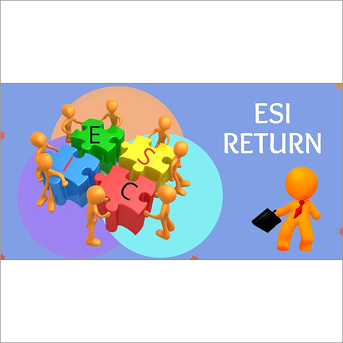 ESI Returns Registration Services