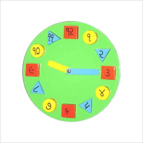 Circle Clock