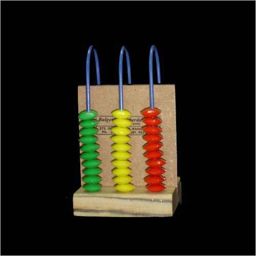 Student's Abacus Small