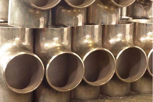 TEE - 50NB X SCH40 Stainless Steel TEE Fitting, Grade 280 | Corrosion Resistant, Durable, Easy Installation, High-Strength, Versatile