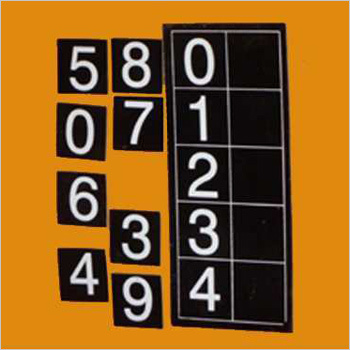 Number Matching Box