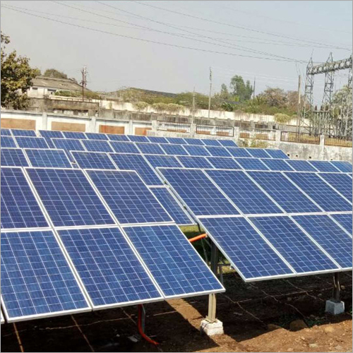 EPC Solar Power Plant