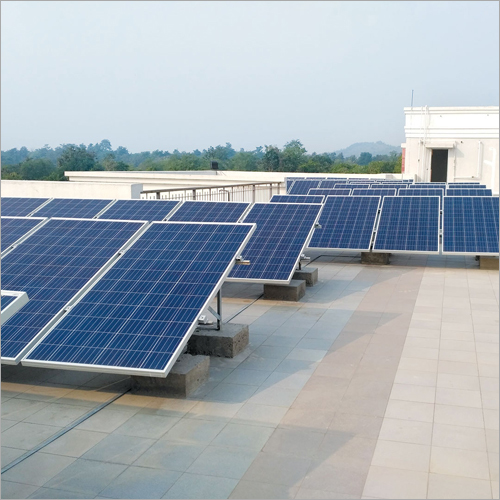 EPC Solar Plant Project