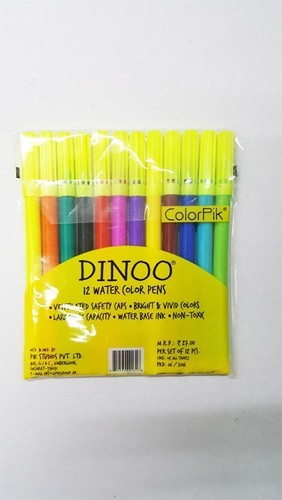 ColorPik(Pack Of 12 By OFFICE BAZZAR E STORE PRIVATE LTD.