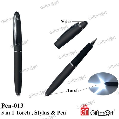 promotional 3 In 1 Torch Styles Pen