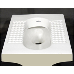 21 Inch Aqua Toilet Pan