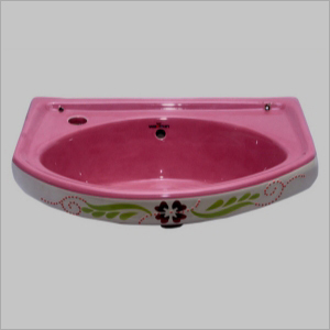 Printed Wash Basin