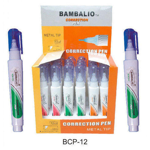 Bambalio BCP-12 Correction Pen