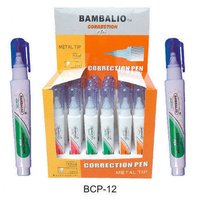 Bambalio Bcp-12 Correction Pen