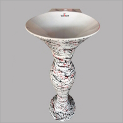 Printed Dolphin Wash Basin