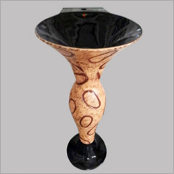 Dolphin Pedestal Wash Basin