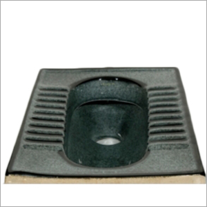 Indian Rustic Toilet Pan