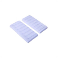 White Ceramic Toilet Foot Rest