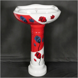 Stargold Vitrosa Washbasin Set