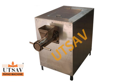 High Efficiency Industrial Extruder Machine