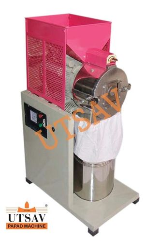 Industrial Masala Mill Machine