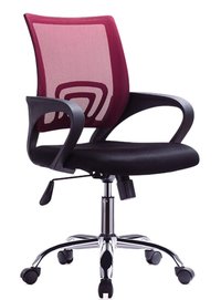 Mesh Back Revolving Chair