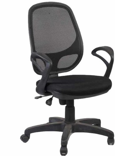 Office Mesh Back Cushion Chair