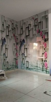 Pvc Digital wall panel