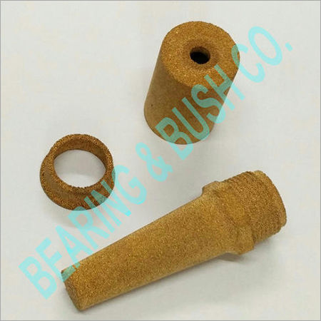 Sintered Bronze Filter