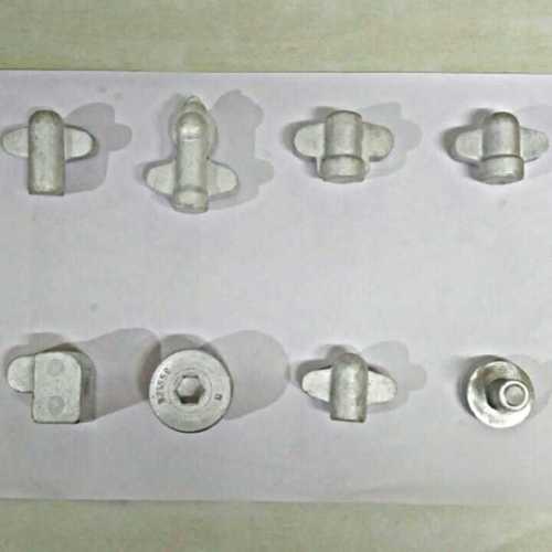 Forged Connectors Application: Machine Parts