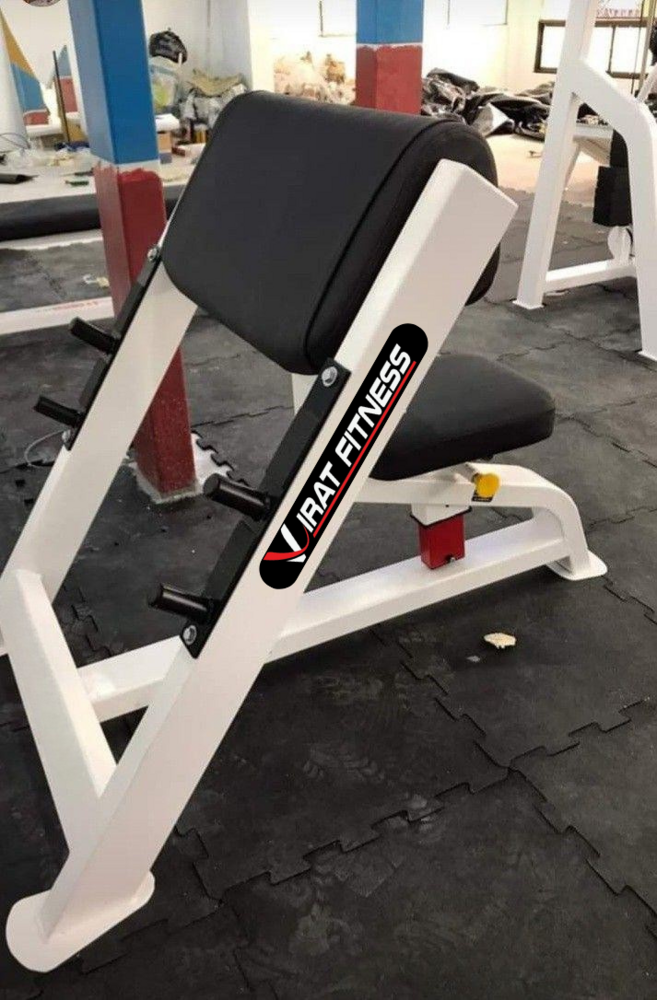 Preacher Bench - Grade: Commercial Use