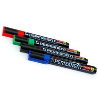 Camlin Permanent Marker Pen (pack Of 10)