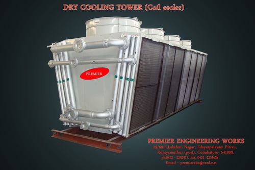 Dry Cooling Tower System