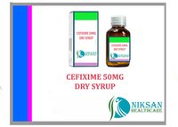 Cefixime Dry Syrup General Medicines