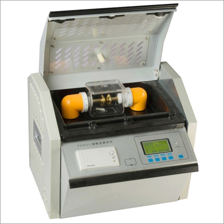 Oil Dielectric Tester