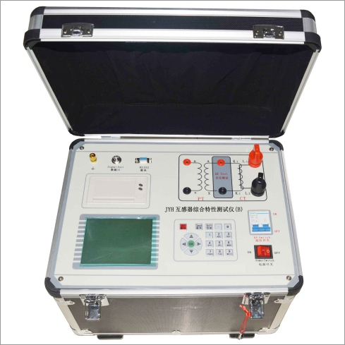 Instrument Transformer Characteristic Tester By SAN MEN XIAN SHI XUAN ELECTRIC CO., LTD.