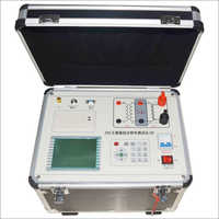 Instrument Transformer Characteristic Tester