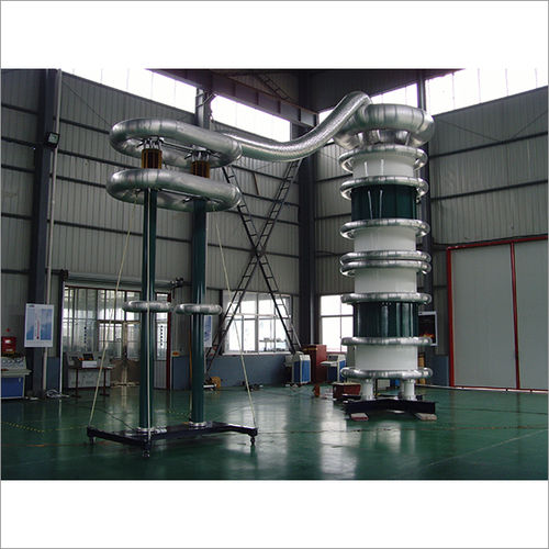 Series Resonant Test System